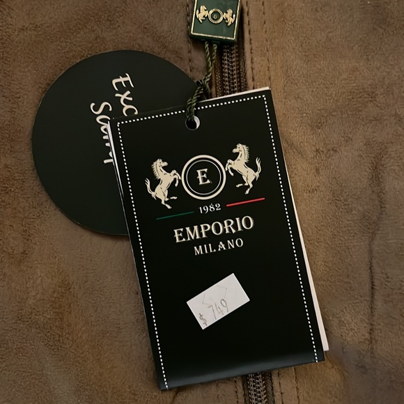 Emporia Milano, Made in Italy. - Picture 5 of 5